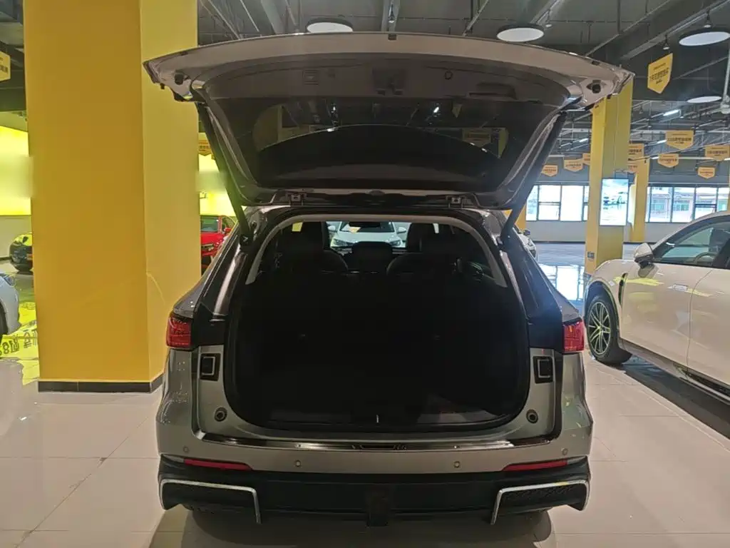 Haval Xiaolong MAX — миниатюра 19