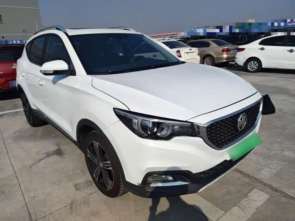 MG ZS — миниатюра 4