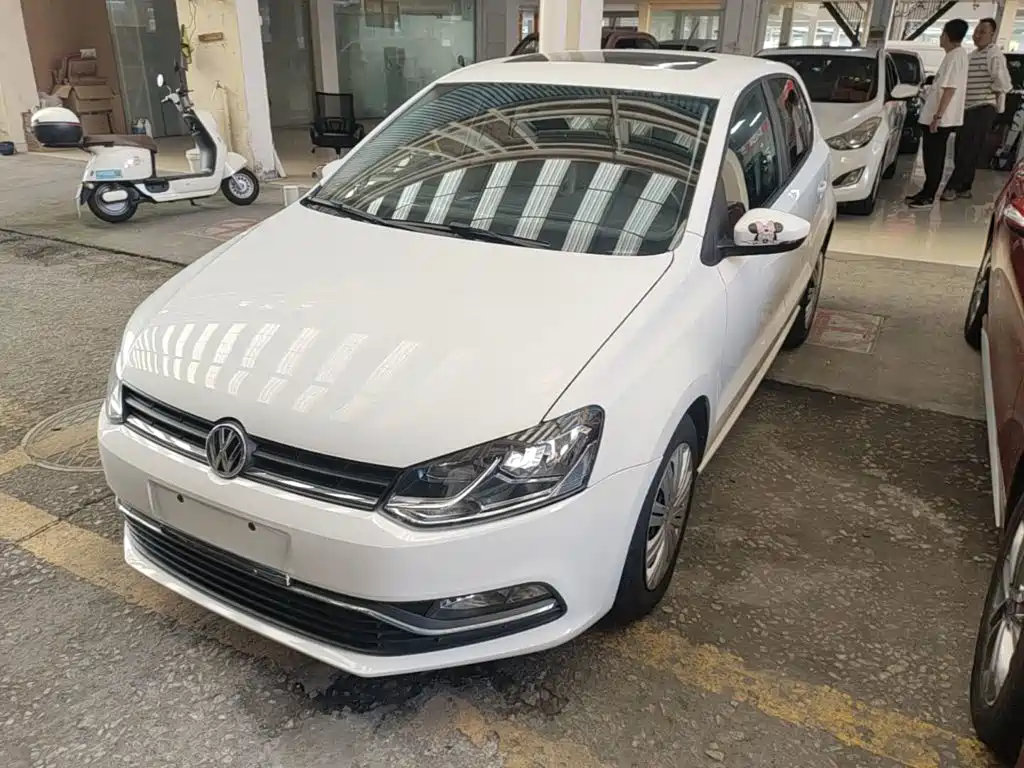Volkswagen Polo — миниатюра 2