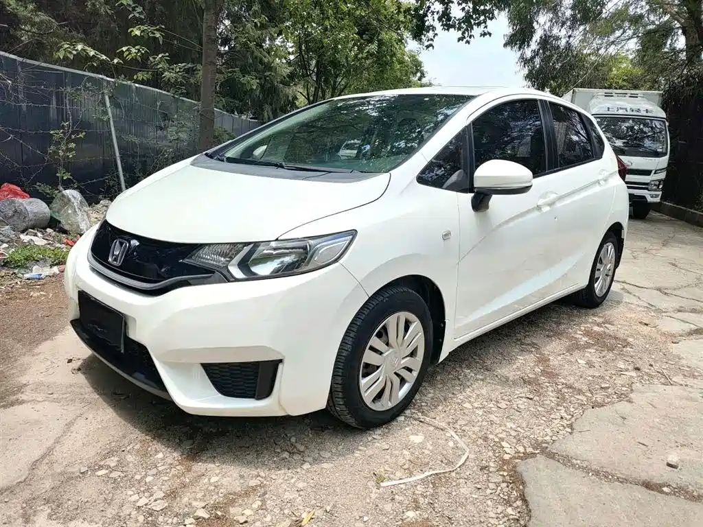 Honda Fit 2017
