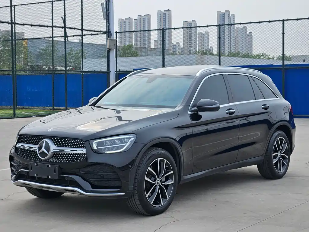 Mercedes-Benz GLC 2022