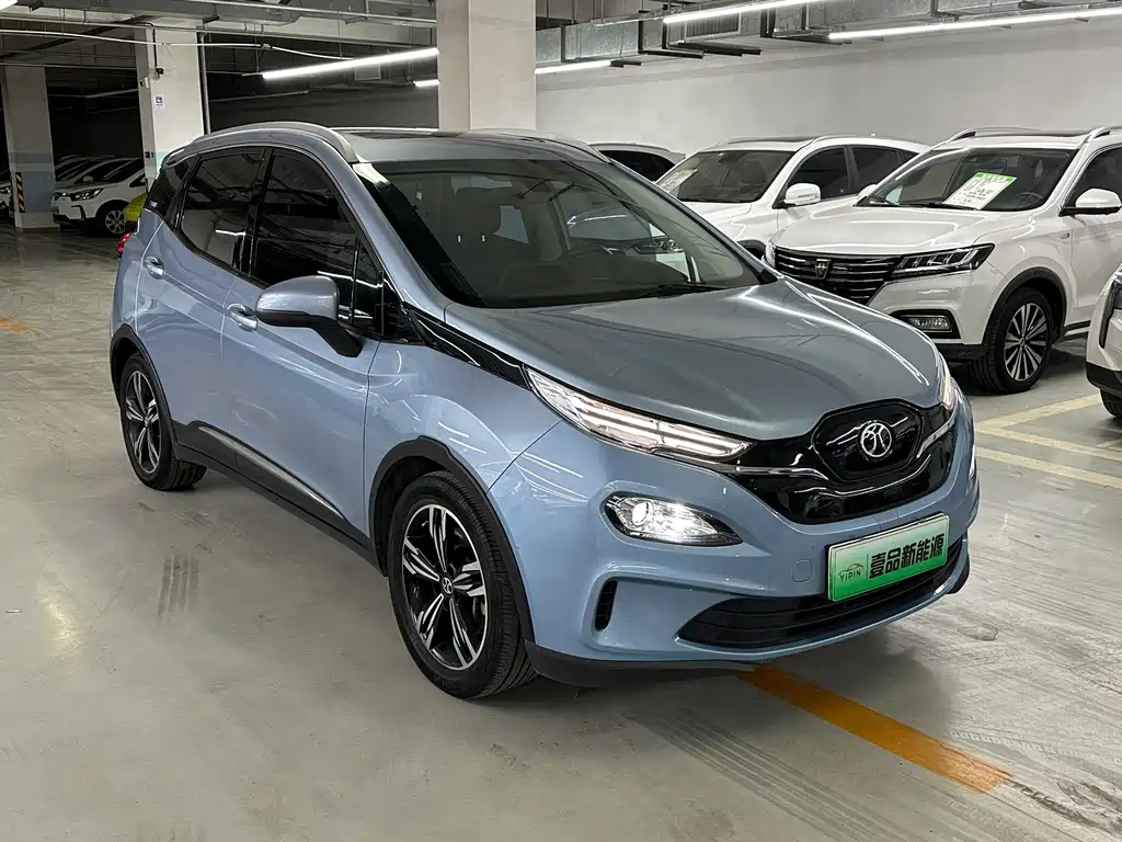 BAIC BEIJING EX3