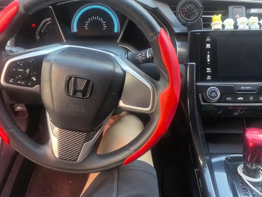 Honda Civic — миниатюра 12