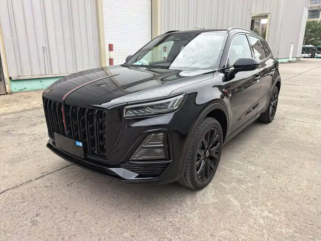 Hongqi Hongqi HS5 2025