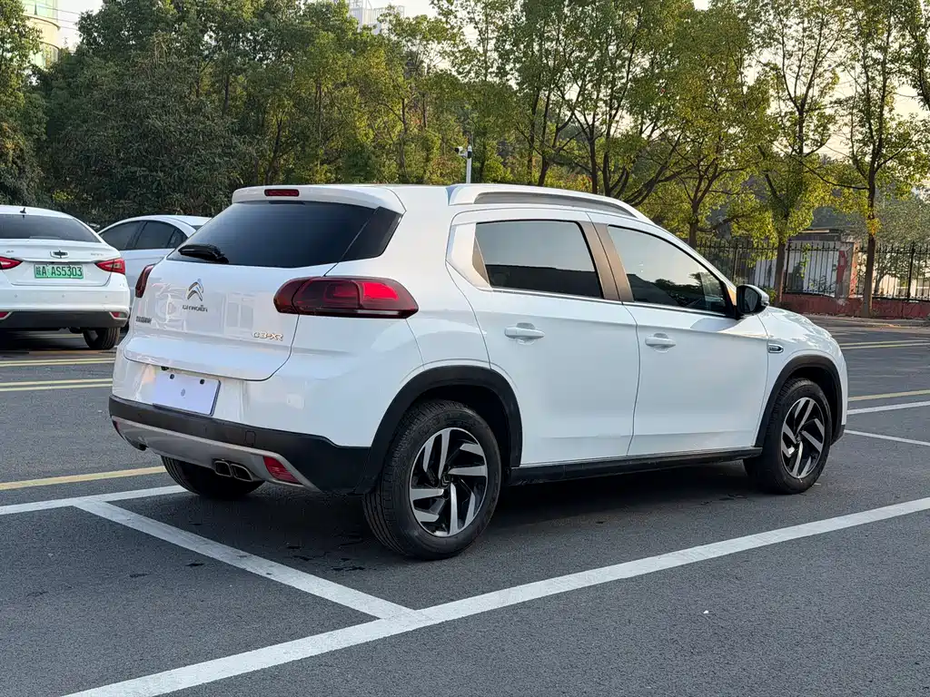 Citroen C3-XR — миниатюра 5