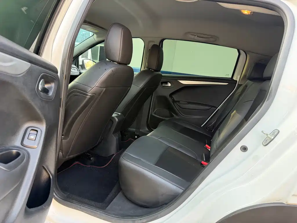 Citroen C3-XR — миниатюра 11