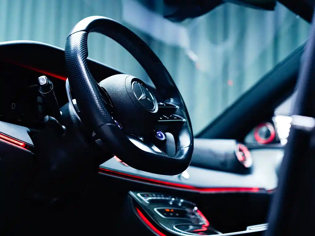 MERCEDES-BENZ E CLASS AMG