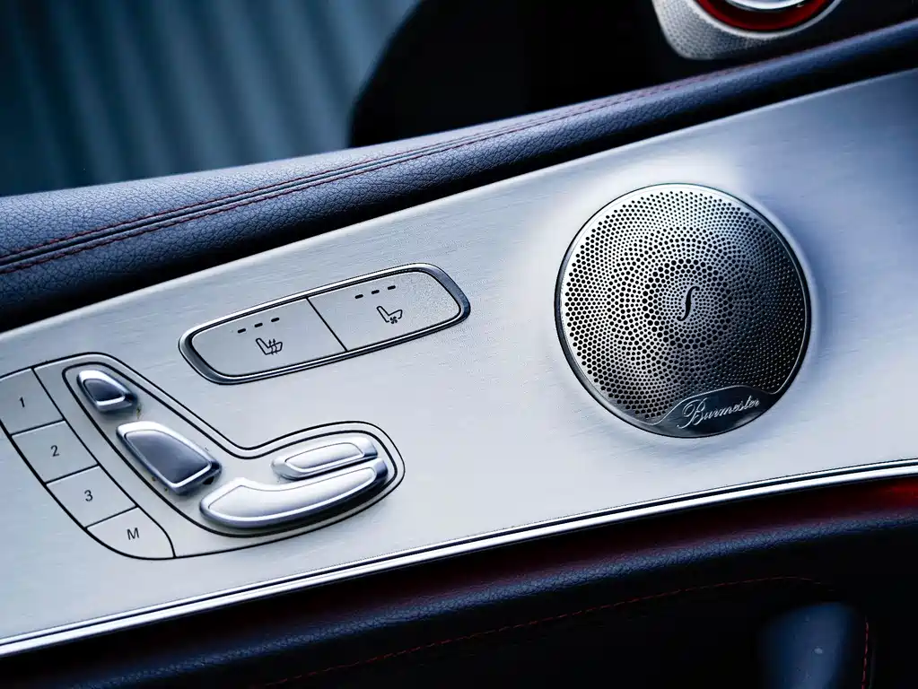 MERCEDES-BENZ E CLASS AMG