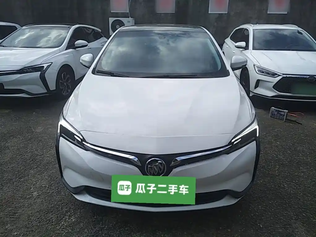 Buick Velite 6 — миниатюра 3
