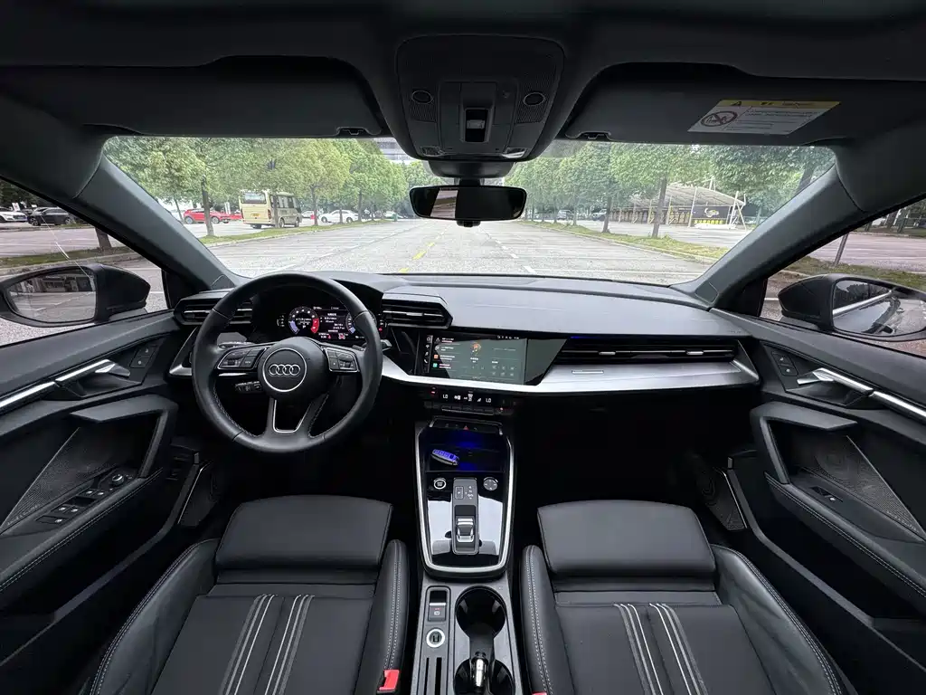 Audi A3 — миниатюра 9