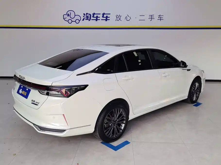 Dongfeng Aeolus Yixuan Max MAX 2021