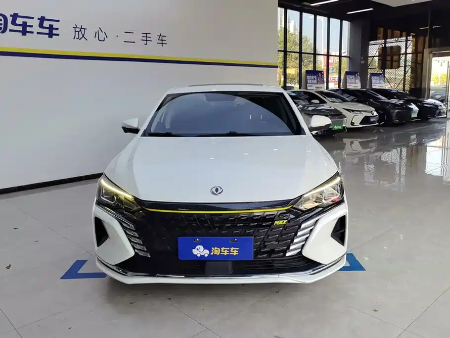 Dongfeng Aeolus Yixuan Max MAX 2021