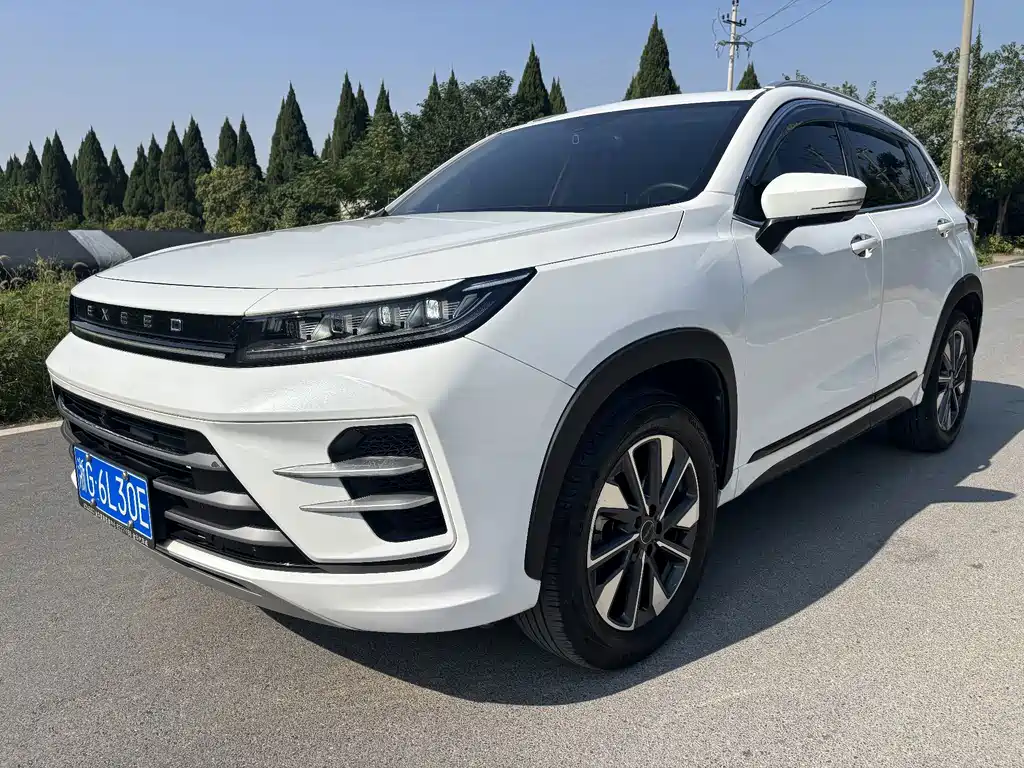 Exeed Zhaofeng — миниатюра 2