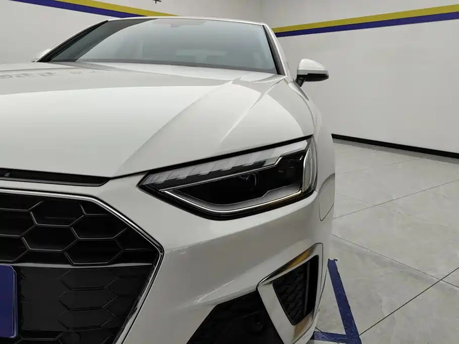 Audi A4L — миниатюра 5