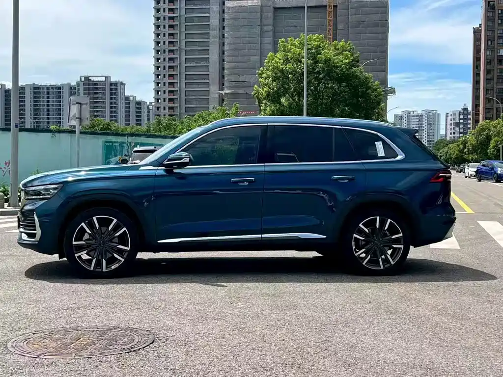 Geely Xingyue L — миниатюра 7