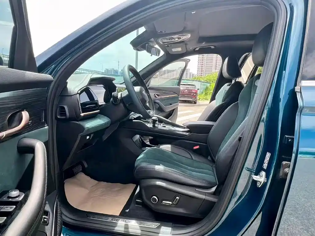 Geely Xingyue L — миниатюра 4