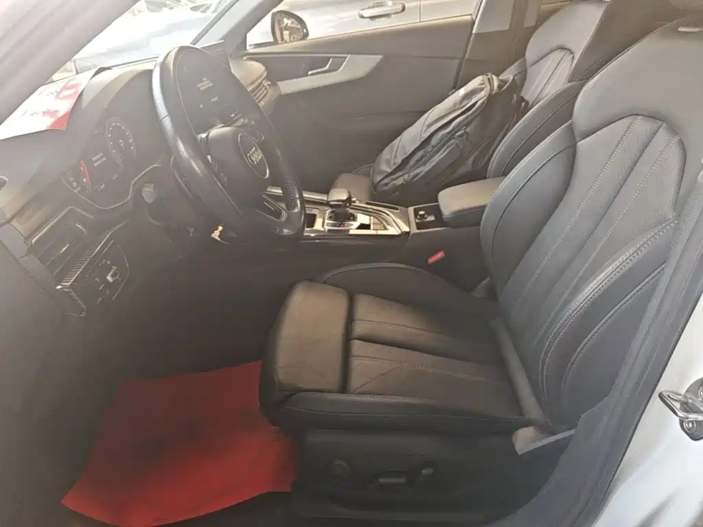Audi A4L — миниатюра 15