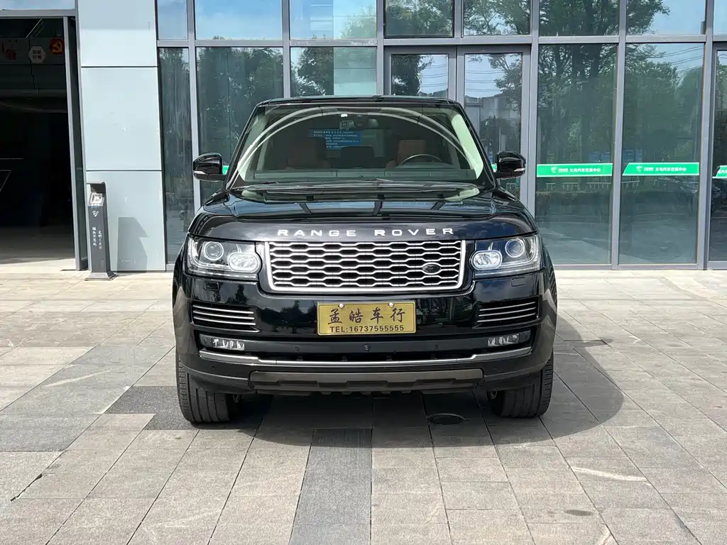 Land Rover Range Rover 2016