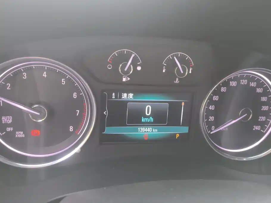 Buick LaCrosse — миниатюра 14