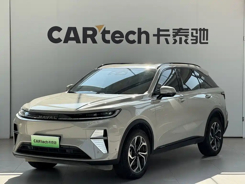 Haval Xiaolong MAX