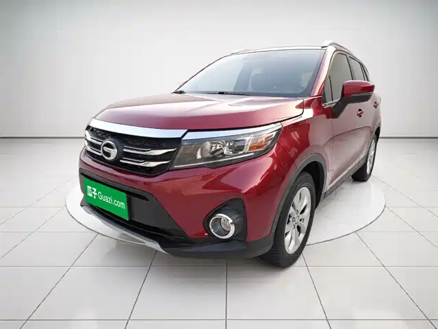 2019 GAC Trumpchi GS3