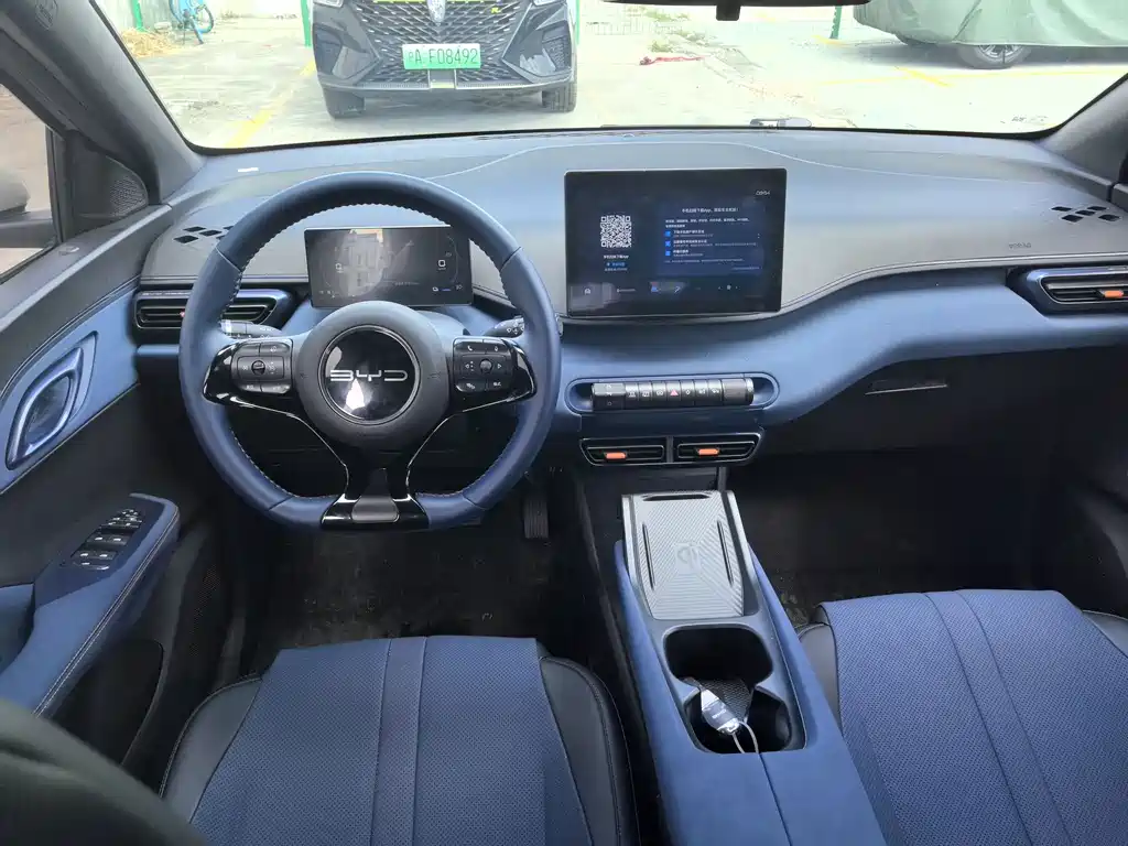 BYD Seagull — миниатюра 8