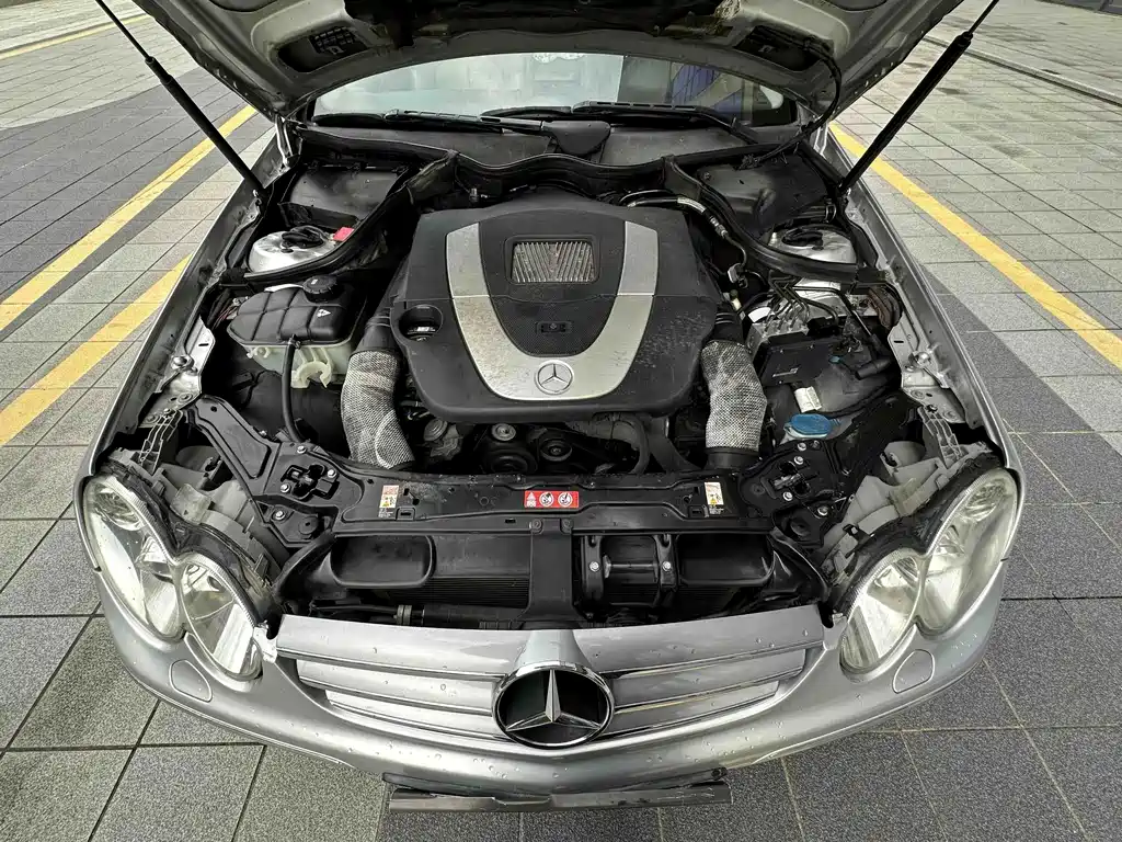 Mercedes-Benz CLK-Class — миниатюра 14