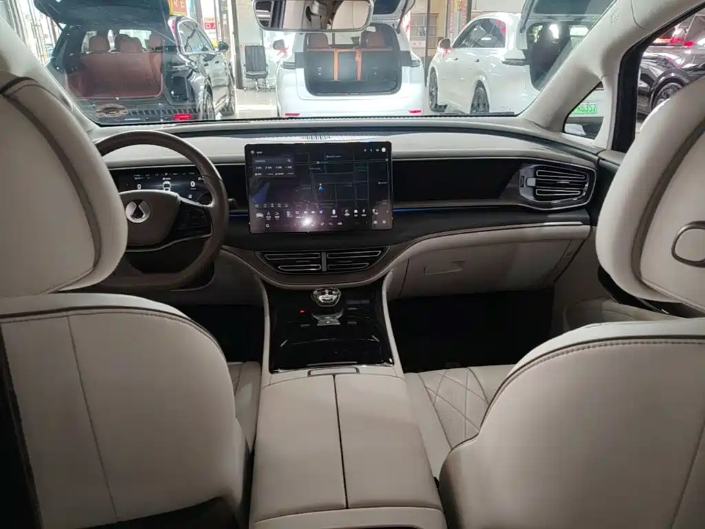 Denza Denza D9 — миниатюра 10