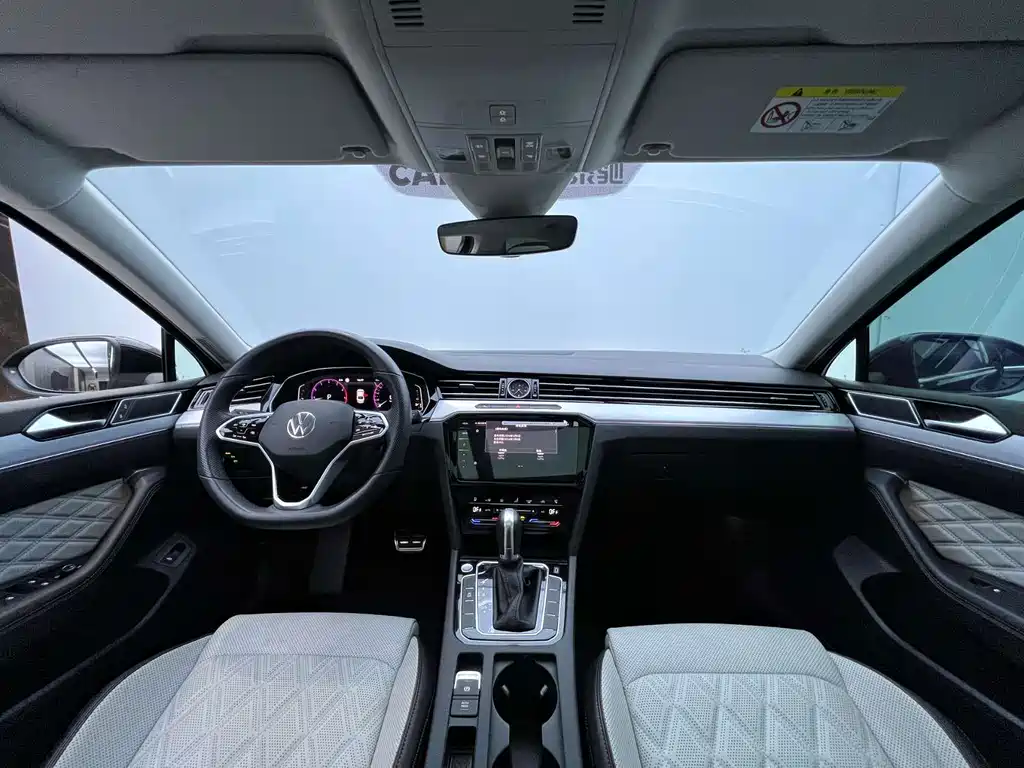Volkswagen Magotan — миниатюра 9