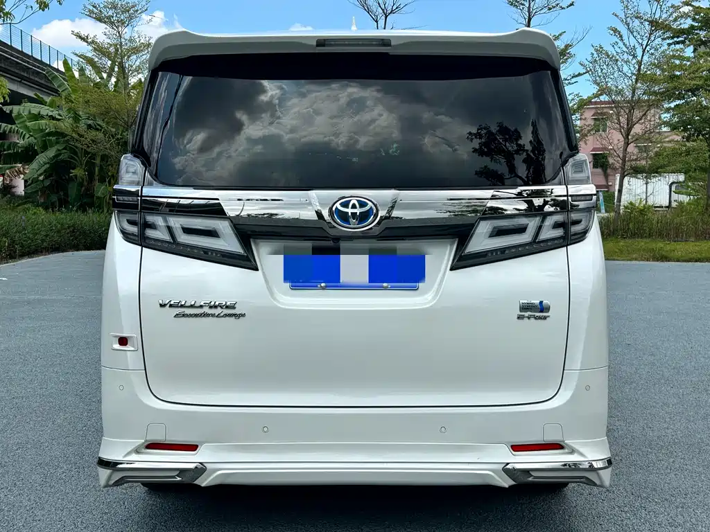 TOYOTA WILFA
