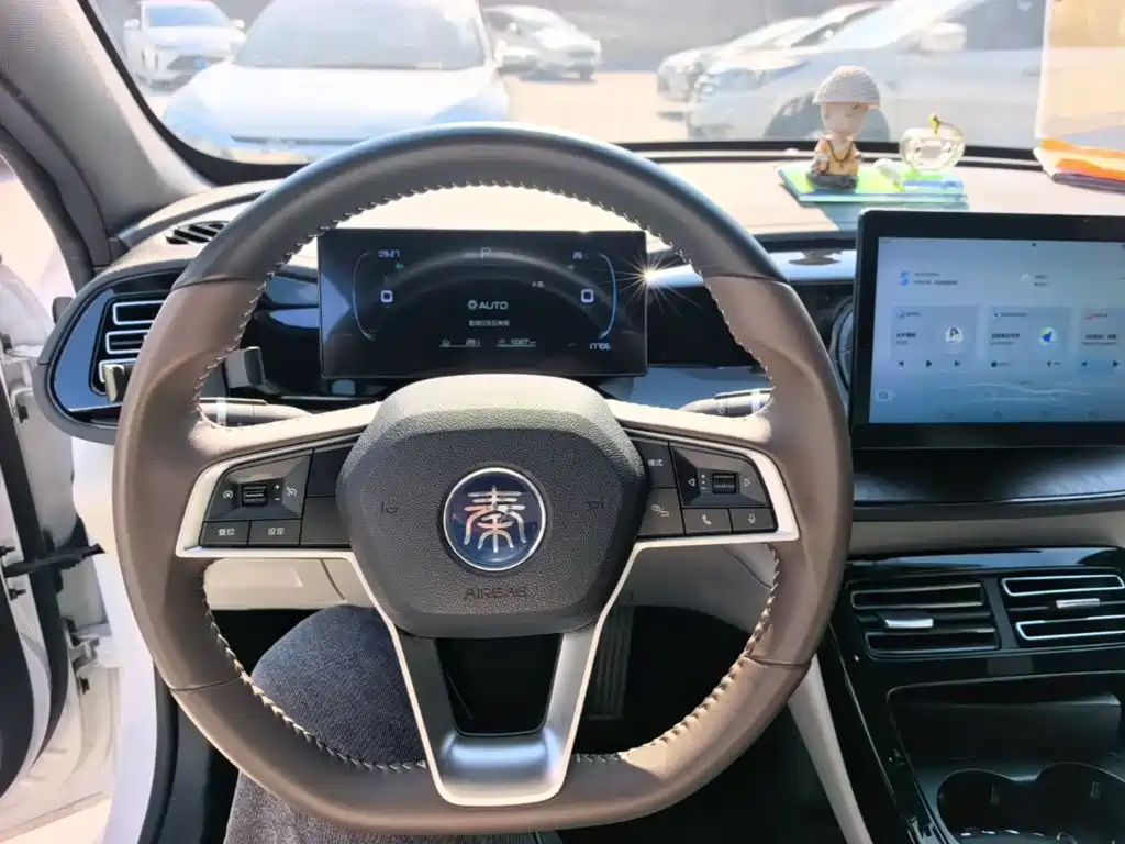 BYD Qin PLUS — миниатюра 11