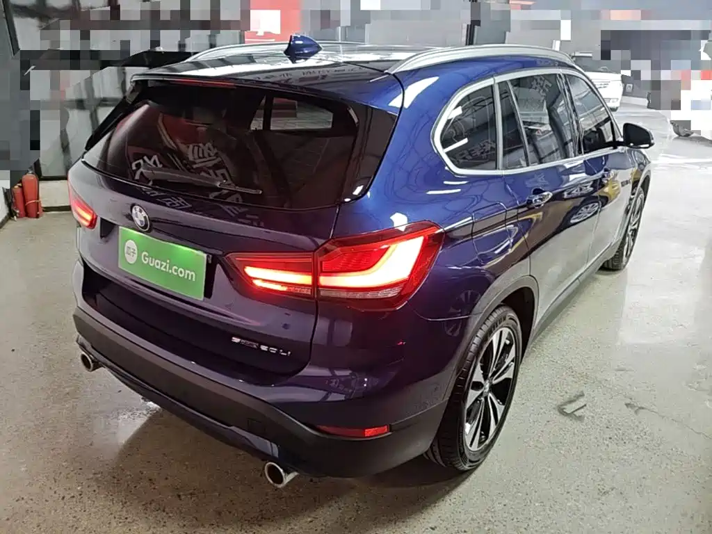 BMW X1 — миниатюра 7