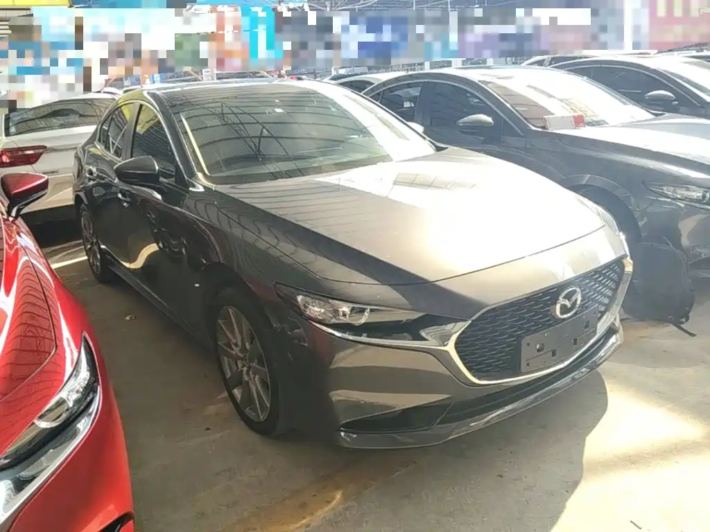 Mazda 3 Axela — миниатюра 4