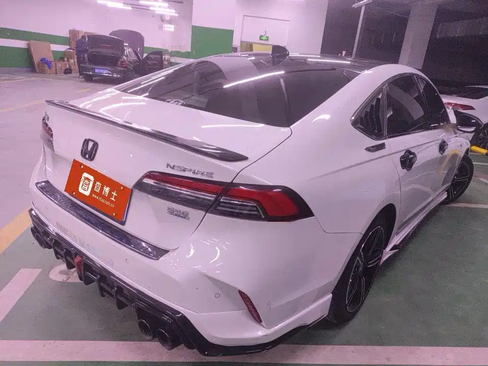 Honda Inspire — миниатюра 12