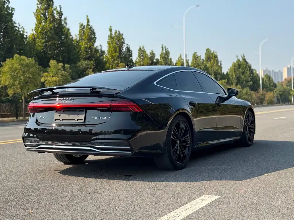 Audi A7 — миниатюра 4