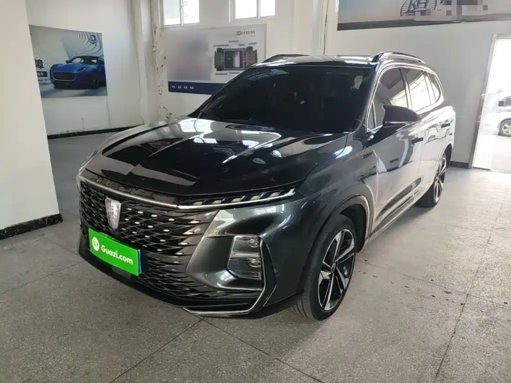 Roewe RX5 MAX — миниатюра 2