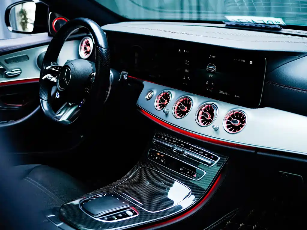 MERCEDES-BENZ E CLASS AMG