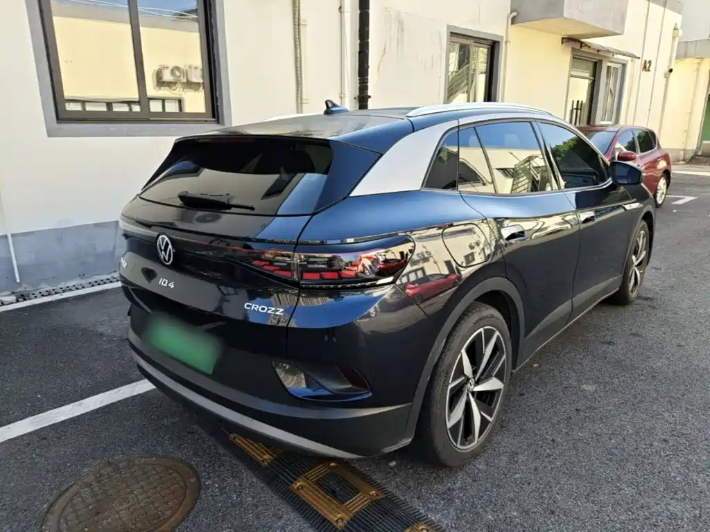Volkswagen ID.4 Crozz — миниатюра 7