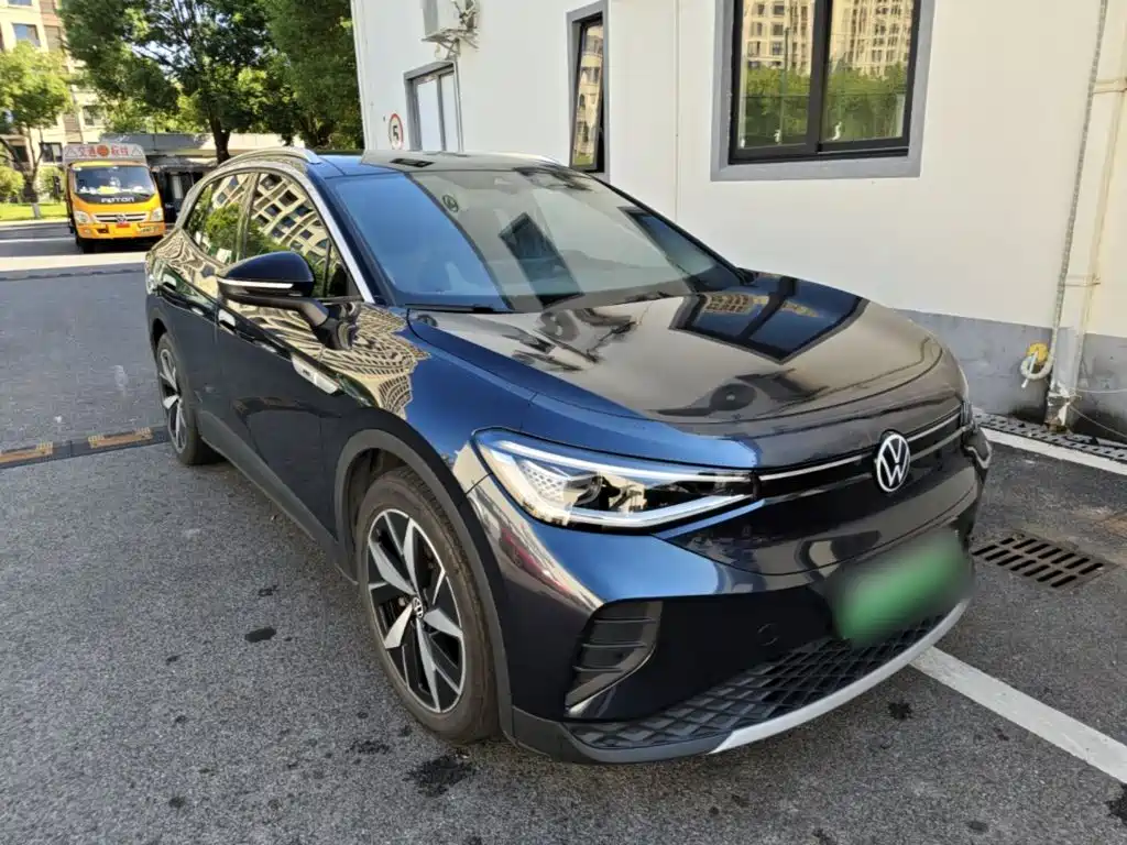 Volkswagen ID.4 Crozz — миниатюра 4