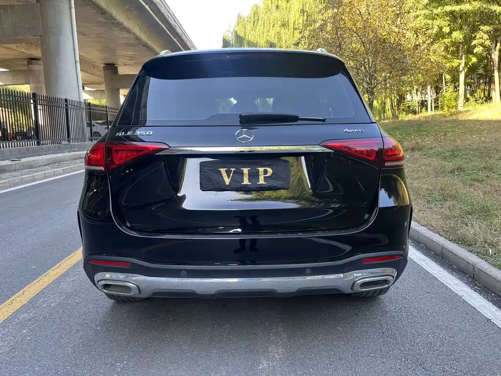 Mercedes-Benz GLE (Import) — миниатюра 6