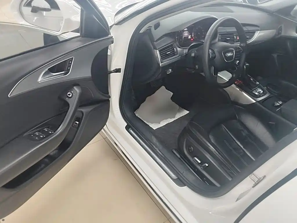 Audi A6L — миниатюра 15