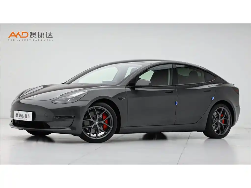 Tesla Model 3 2021