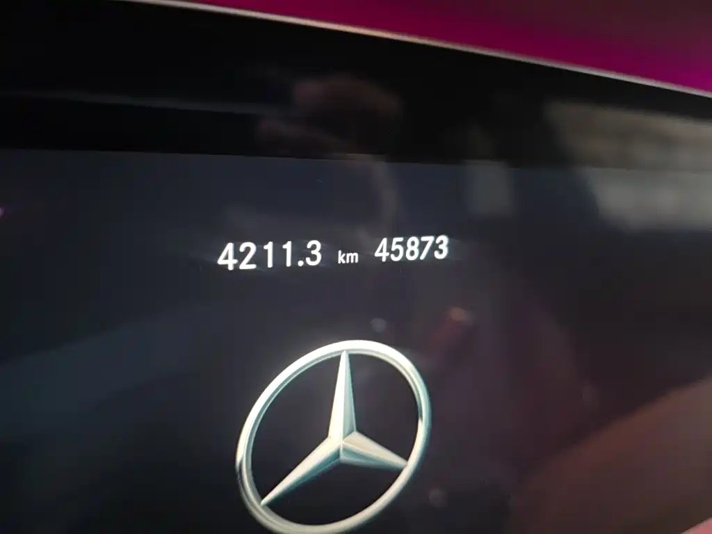 Mercedes-Benz S-Class — миниатюра 8