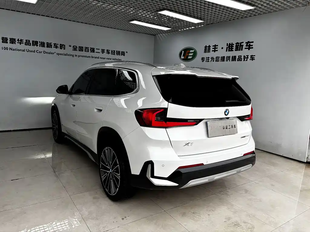 BMW X1 — миниатюра 7