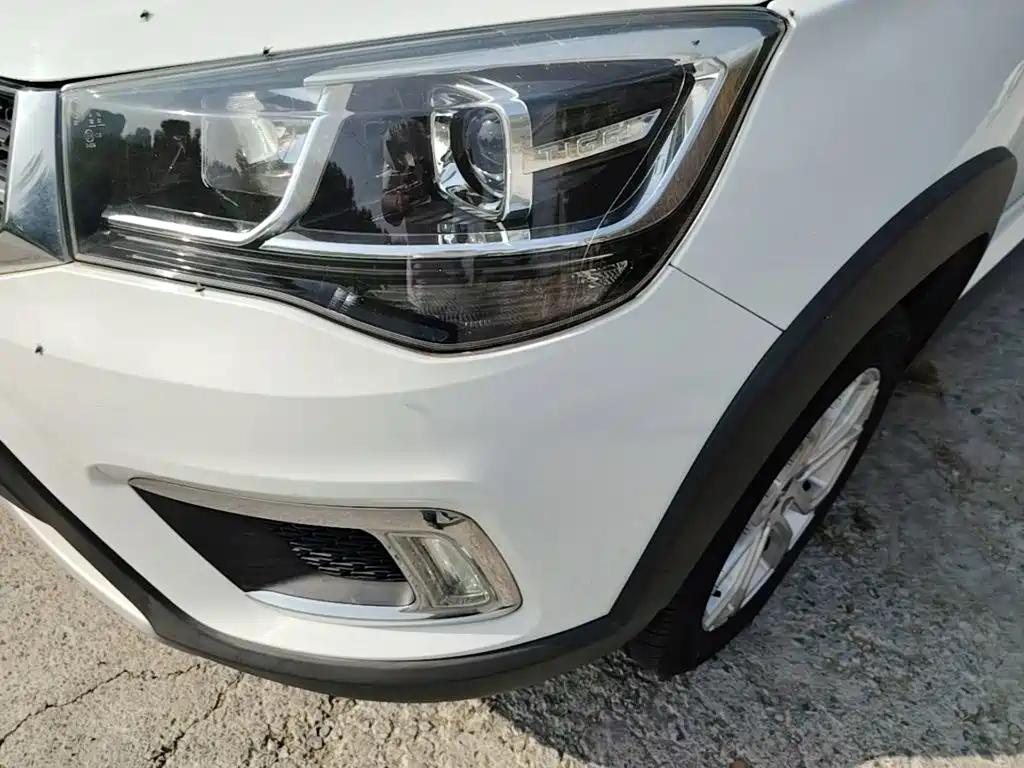 Chery Tiggo 3x — миниатюра 24