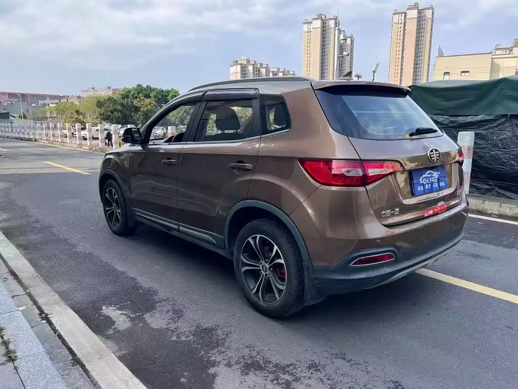 FAW Senya R7 1.6L Auto Smart Type, фото 6