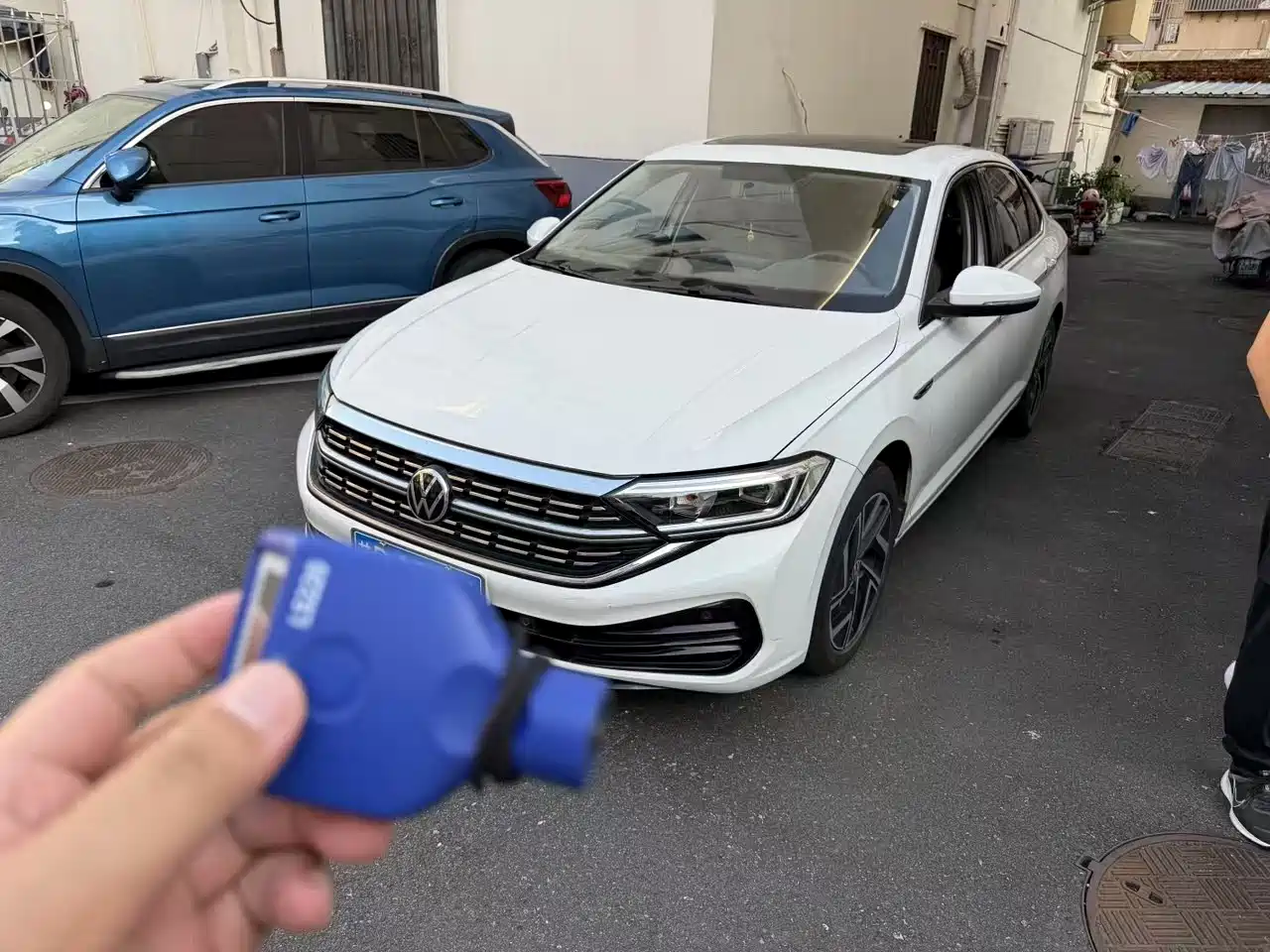 速腾 2022款 280TSI DSG超越版 2022
