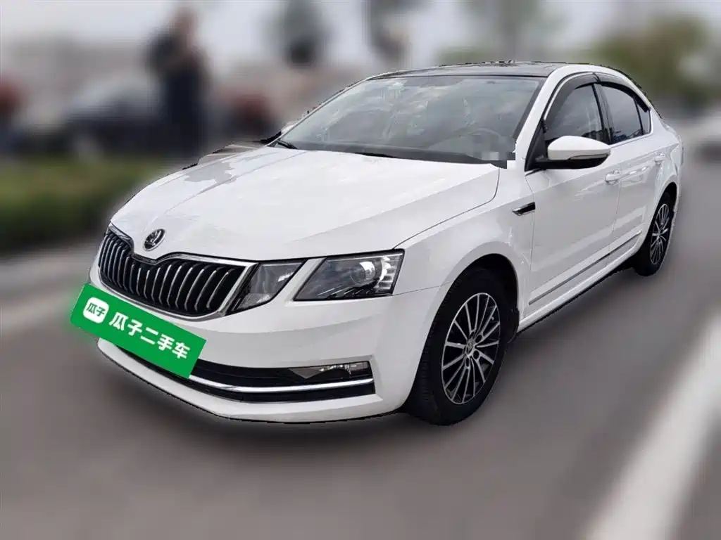 Skoda Octavia 2018