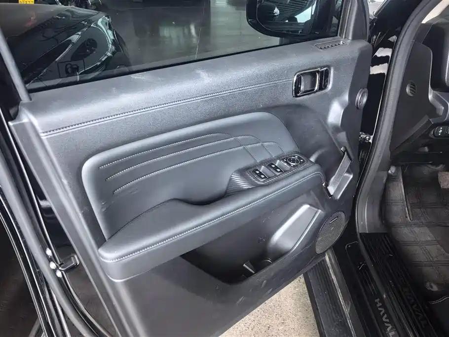 Haval Raptor PHEV 2024 Hi4 145 Pro