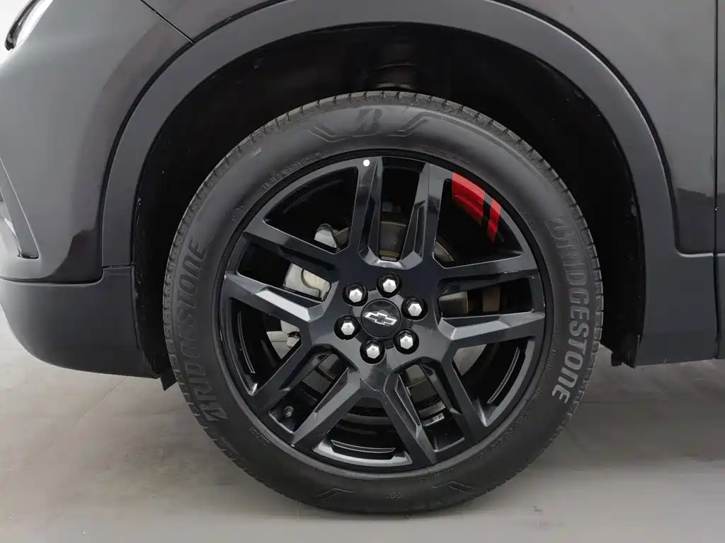 Chevrolet Blazer — миниатюра 17